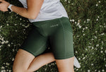 Green Envy Shorts