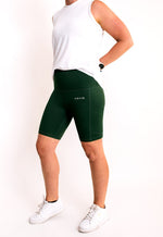 Green Envy Shorts - Anam Activewear