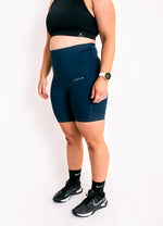Navy Shorts - Anam Activewear
